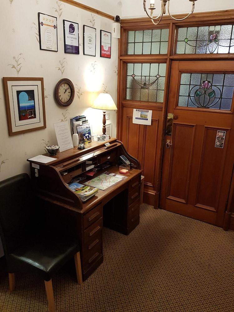 ホテル Hamilton House ダンフリーズ エクステリア 写真