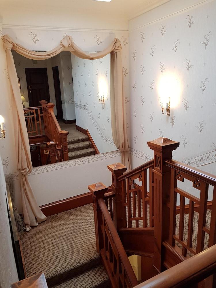ホテル Hamilton House ダンフリーズ エクステリア 写真